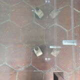 Plexiglas Marais International coffee table