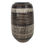 Spara - Fat Lava' / sgraffito technique - W-Germany - 70's