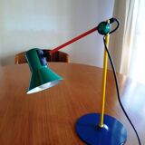 Veneta Lumi Multicolor Desk Lamp