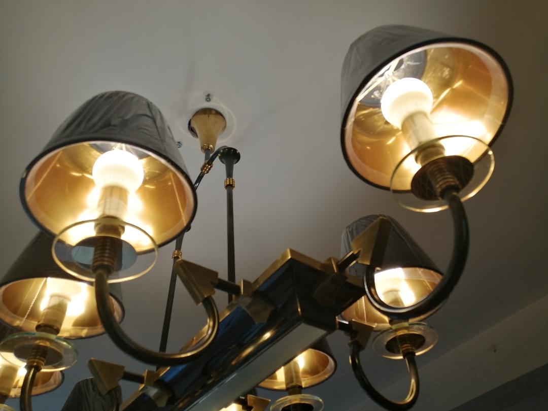 Lustre années 40/50