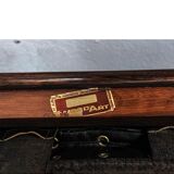 Fauteuil par Jean Gillon Rodeio pour Italma Wood Art