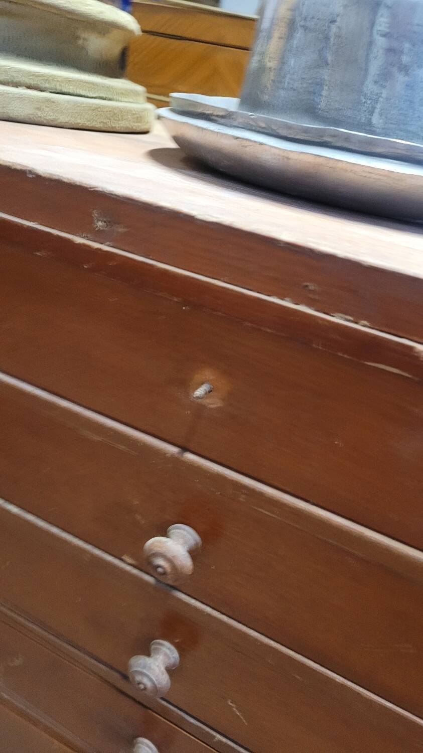 Meuble de Métier Magasin à 60 tiroirs - 1950s