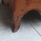 Vendéen cabinet man standing louis xv in cherry