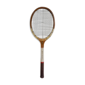 Wooden tennis racket PINGUIN Royal club