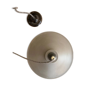 lustre baladeuse métal
