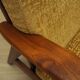 Teak armchair, Danish design, 1970s, production: Denmark