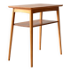 1960s Scandinavian Coffee Table in Solid Pine