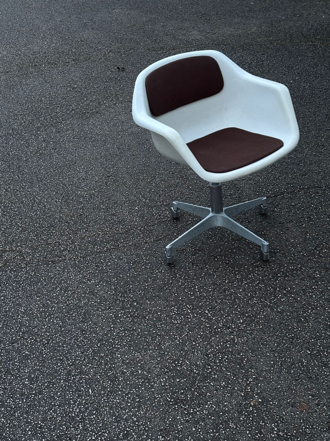 Space Age office chair