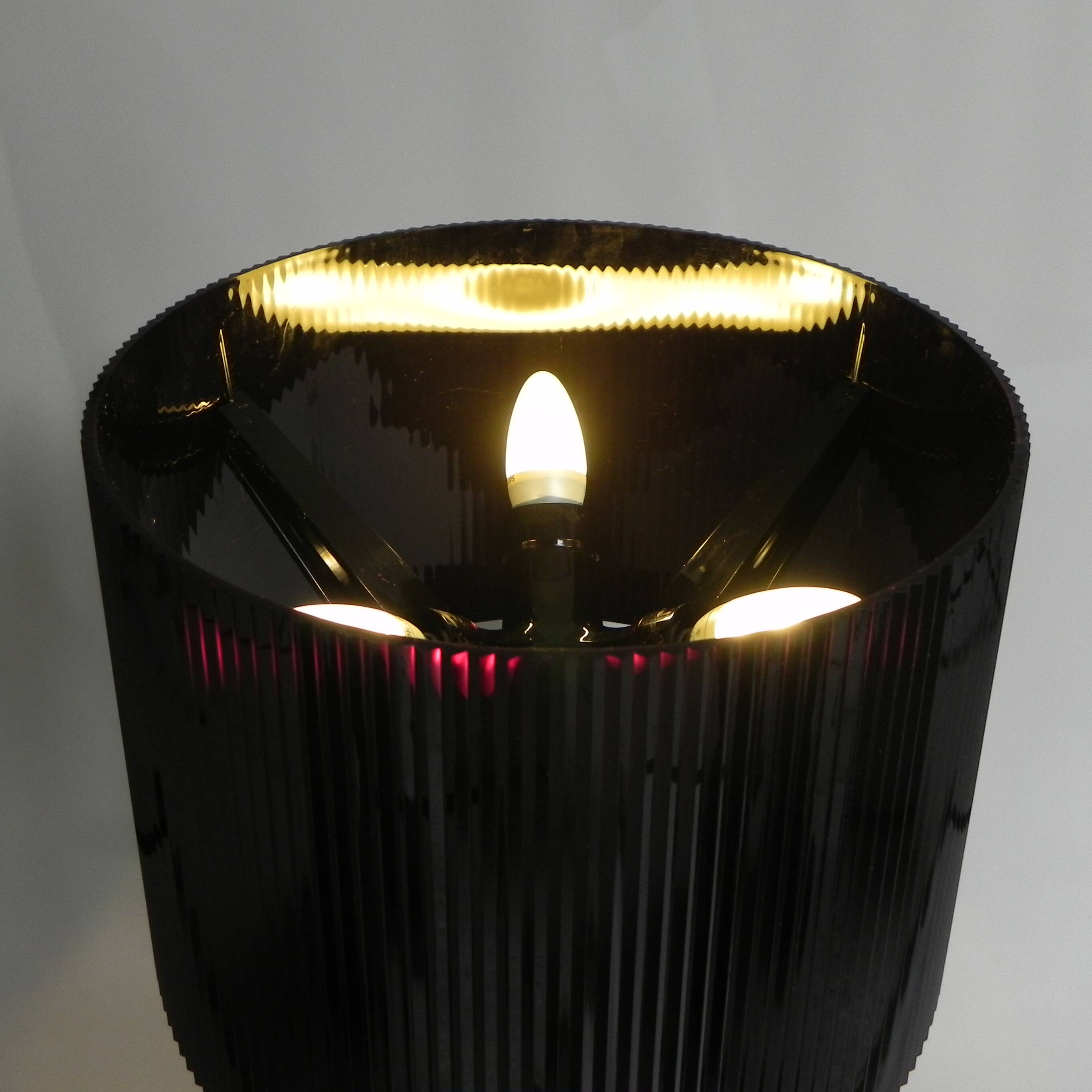 Kartell Bourgie lamp by Ferruccio Laviani, 2000-2010