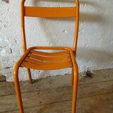 Chaises de bistrot Tolix