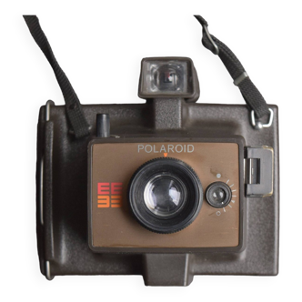 Polaroid E33 - vintage instant camera