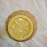 Compotier en opaline de Portieux