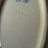 3 raviers in Gien earthenware