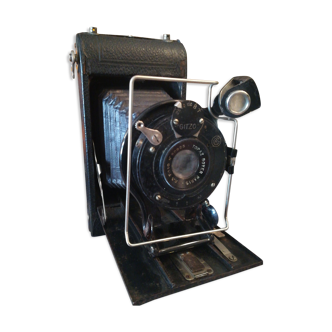 Old camera Gitzo