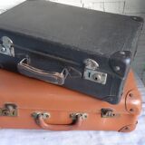 Vintage suitcase
