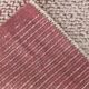 Tapis 2x10 pour couloir rose et Beige, tapis de course Vintage turc, 61x291Cm SK 34962
