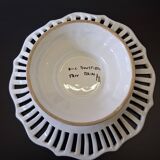 Very nice fruit bowl "Vieux Moustiers" in very good condition.