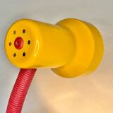 Memphis Style Colorful Everise Desk Lamp
