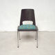 4 chaises Baumann Tropical, 1960