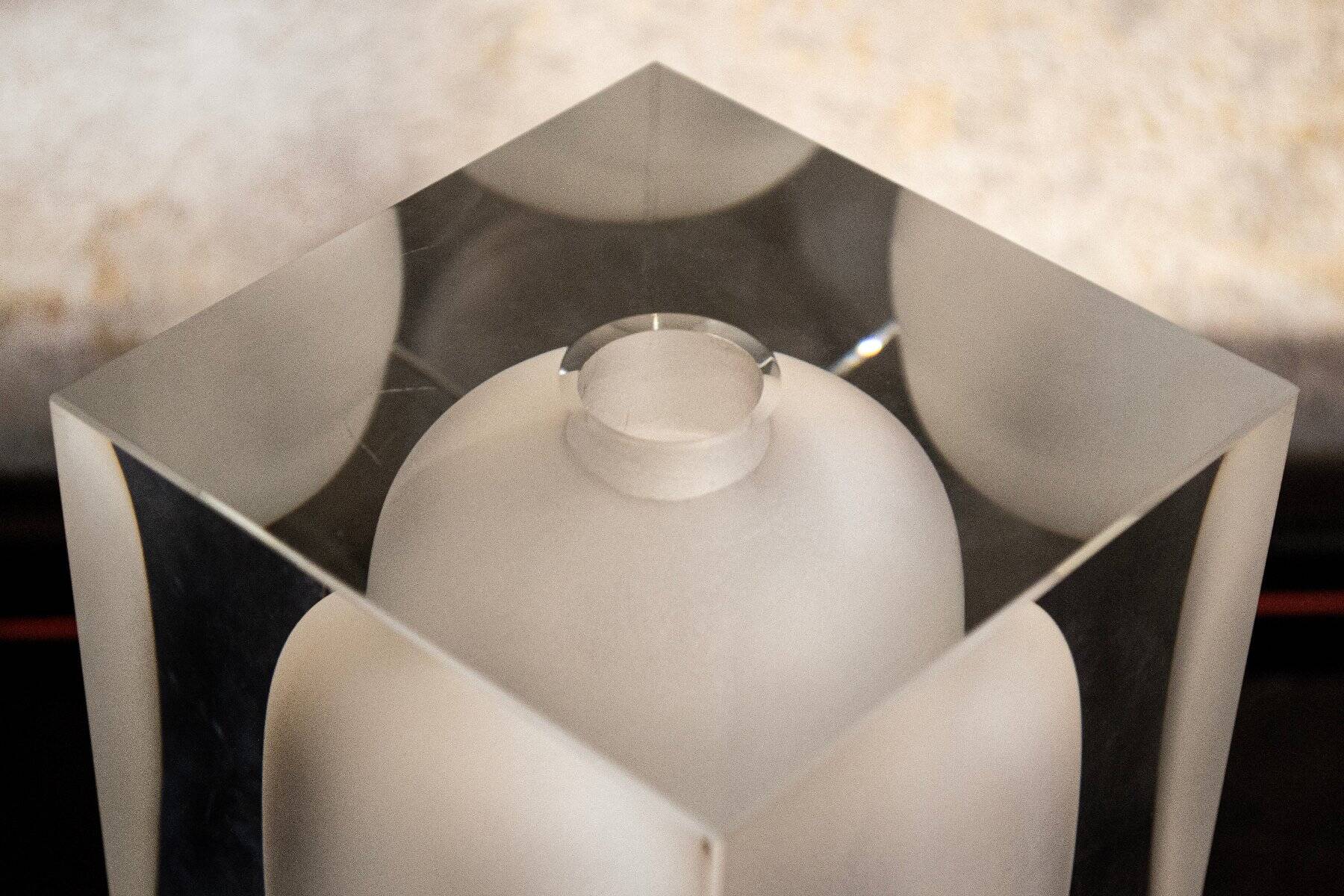 Rosenthal Studio Line glass vase, early 21st century