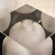Rosenthal Studio Line glass vase, early 21st century