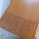 Danish vintage teak dining table from the 1960s.