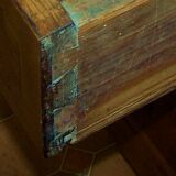 Louis VVI-style scribanne chest of drawers