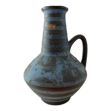 West Germany vase