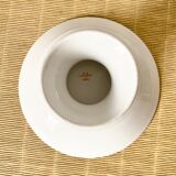 Compotier en porcelaine ancienne