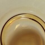 6 vintage Vereco cups