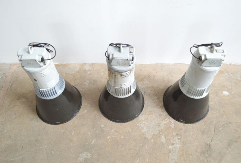 Industrial suspension