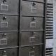 Furniture with 20 strafor industrial lockers