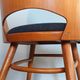 Set of 6 renovated chairs, design Oswald Haerdtl by Ton, Czech, 1960s