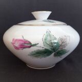 KPM Krister porcelain coffee service for 9 people, Germany