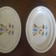 St Amand dish and serving bowls, Béarn 1713 model