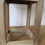 Wooden butcher's bill