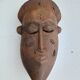 African wooden mask from the 50s