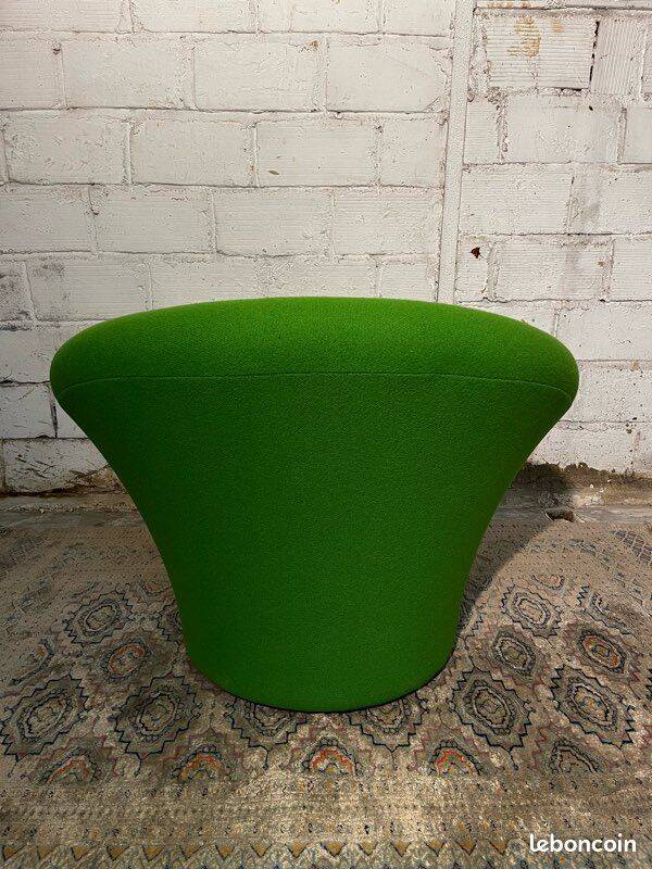 Mushroom model armchair by Pierre Paulin, vintage, Artifort edition, 1960.
