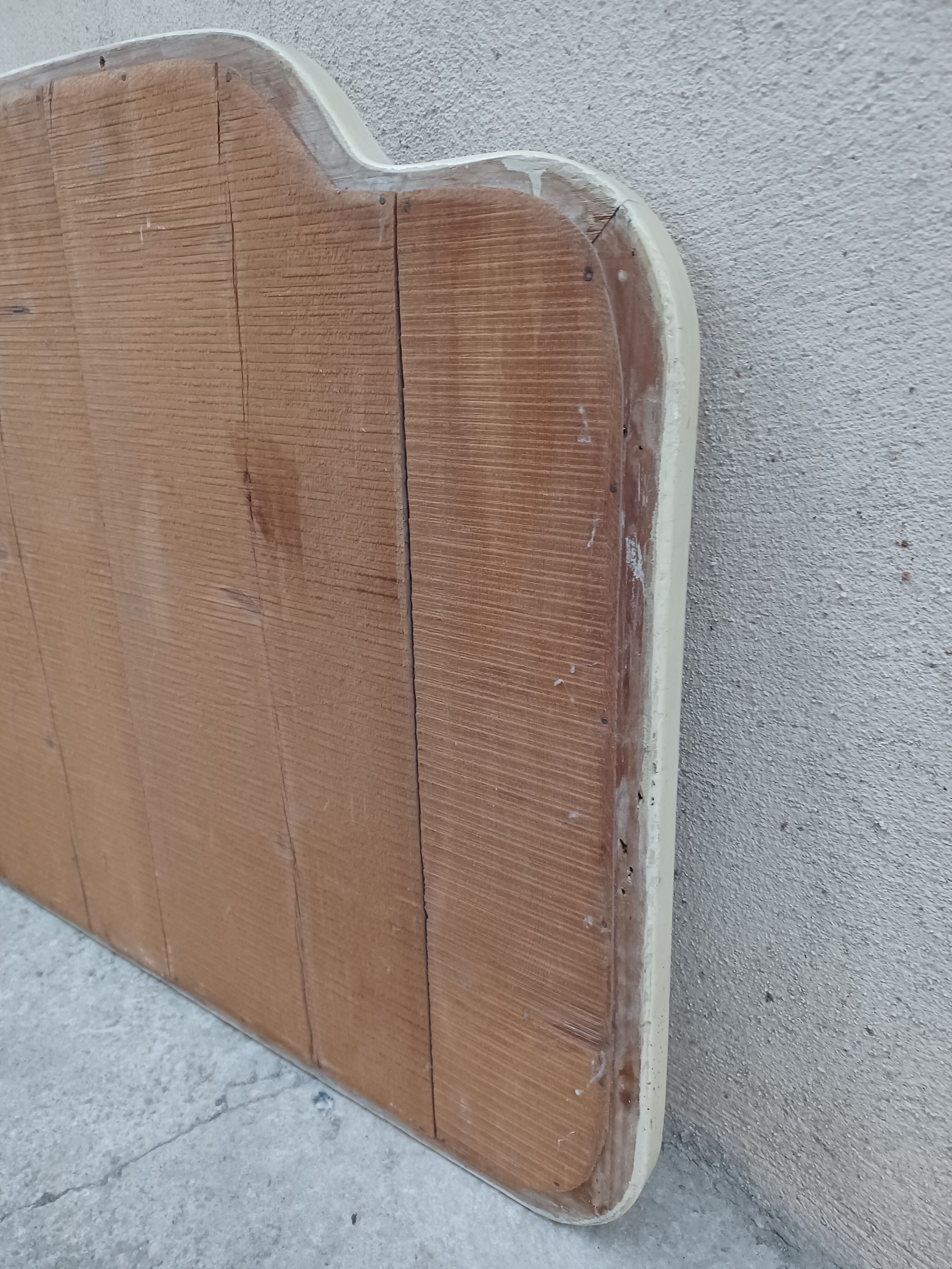 Art Deco mirror 55x80cm