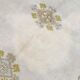 tapis de surface, tapis vintage, tapis turc, tapis fait à la main, 7 x 9,4 pi, RK 7893