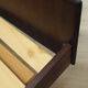 Rosewood bed, Danish design, 1970s, manufactured by Omann Jun