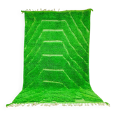 Tapis bérbere fait main traditionnelle 250cmx150cm