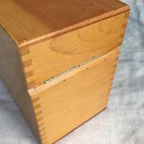 Wooden Binder and directory box