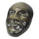 Grey mask
