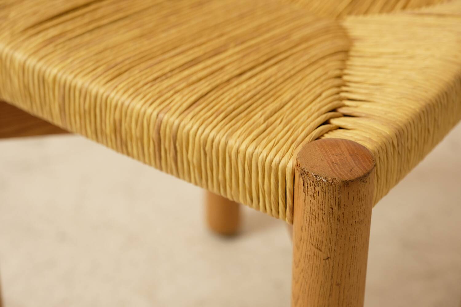 Meribel Chair Charlotte Perriand