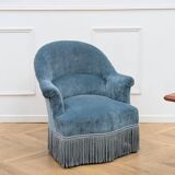 Fauteuil crapaud