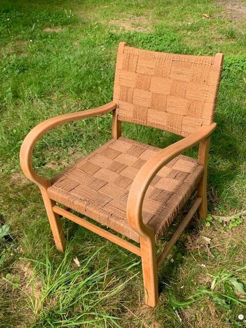 Danish armchair from the 40s/50s