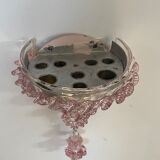 Wall lamp in Murano glass