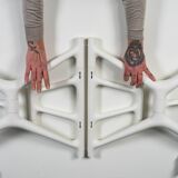 Spoon Table Office table by Antonio Citterio for Kartell