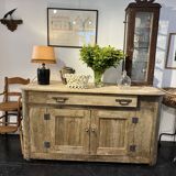 Oak sideboard